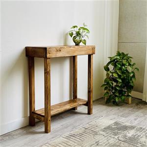 کنسول روستیک دکور مدل h23