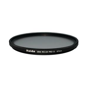 فیلتر لنز هایدا مدل UV MC SLIM PORO-II -67MM