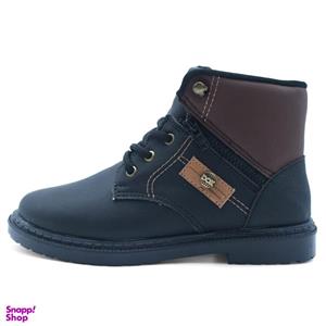 بوت پسرانه دوک مدل ساق دار کد C-8614