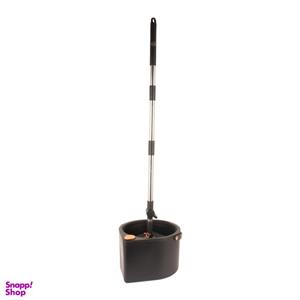 زمین شوی چرخشی دبلیو اس مدل اشکی به همراه 2 عدد سری یدک