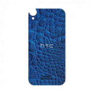 برچسب پوششی ماهوت مدل Crocodile-Leather مناسب برای گوشی موبایل اچ تی سی Desire 820 MAHOOT Crocodile-Leather Cover Sticker for HTC Desire 820