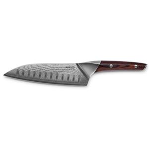 چاقوی آشپزخانه اواسولو مدل نوردیک کیچن کد 515402 eva solo nordic kitchen Santoku knife 515402