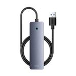 هاب 4 پورت USB 3.0 بیسوس مدل UltraJoy 22TB