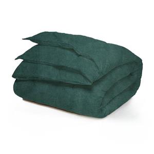 لحاف چیداری مدل پتینه یک نفره سایز 160x220 سانتی متر -