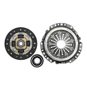 کیت کلاچ کاپیتان کد A 007. مناسب برای پراید
