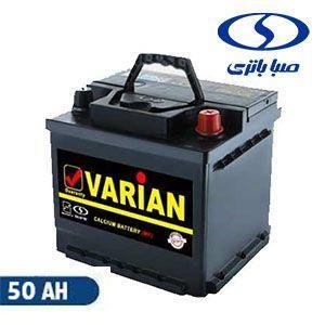 باتری اتمی خودرو صبا باتری مدل 60 آمپر L2