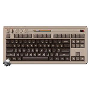کیبورد گیمینگ ایت بیت دو مدل 8BitDo Retro C64