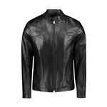 Mashhad Leather K0608-001 Leather Coat For Men