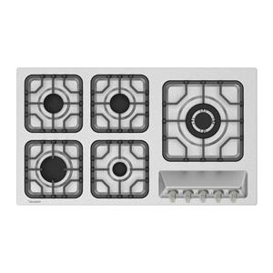 اجاق گاز صفحه ای تایسز مدل HS-1807