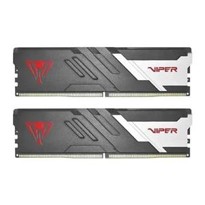 رم دسکتاپ DDR5 دو کاناله 5600 مگاهرتز CL40 پاتریوت مدل Viper Venom ظرفیت 64 گیگابایت