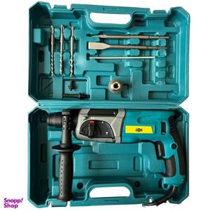 دریل بتن کن جاب مدل  JB-2630 G مجموعه 12 عددی