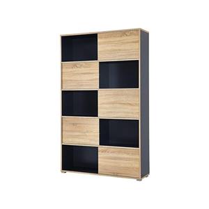 کتابخانه اسمردیس مدل K242 - MDF