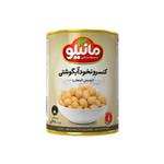 کنسرو نخود آبگوشتی مانیلو - 370 گرم