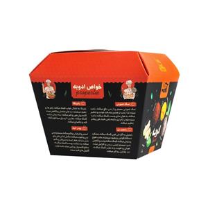 زنجبیل سابیده صادراتی آنید - 125 گرم
