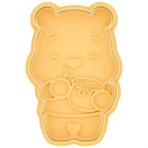 کاتر شیرینی پزی مدل pooh