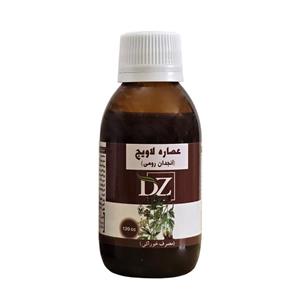 عصاره خوراکی لاویج دکتر زرقانی - 120 میلی لیتر