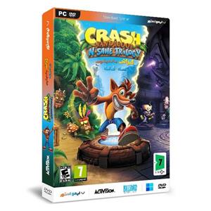 بازی Crash Bandicoot N.Sane Trilogy مخصوص PC نشر لیمو استور