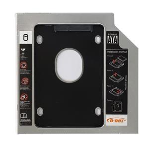 براکت هارد اینترنال دی نت مدل Caddy 12.7mm