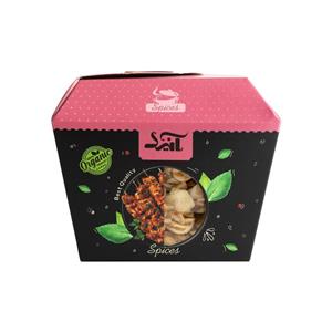 خلال سیر صادراتی آنید - 125 گرم
