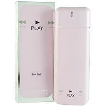 ادو پرفیوم زنانه ژیوانشی مدل Play حجم 75 میلی لیتر Givenchy Play Eau De Parfum For Women 75ml