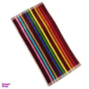 حوله دستی گلزار کد 061 سایز 35x65 سانتی متر