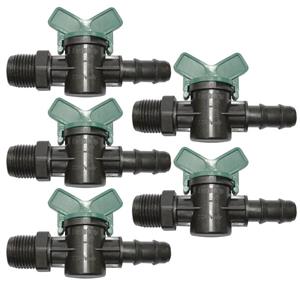 شیر انشعاب یورودریپ مدل Rivulis-1/2in-16mm بسته 5 عددی
