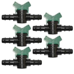شیر انشعاب یورودریپ مدل Rivulis-16mm بسته 5 عددی