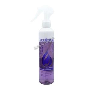 اسپری دو فاز مو اسکالپیا مدل Biotin-Collagen حجم 250 میلی لیتر