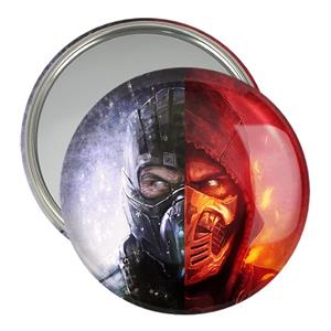 آینه جیبی خندالو مدل بازی مورتال کمبت Mortal Kombat کد 29790