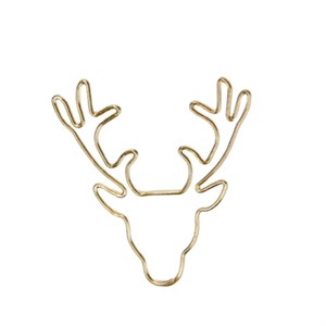گیره کاغذ مریخ مدل Deer کد 1044