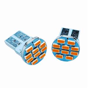 لامپ پلاک خودرو تایپر مدل 10smd-O بسته دو عددی