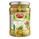 Sahar Mixed Pickled - 640 gr