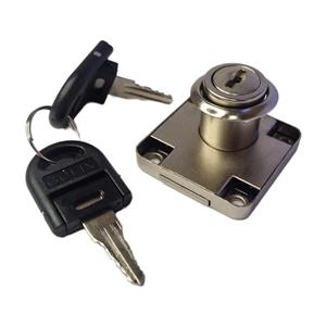 قفل ام دی اف مدل تک پله