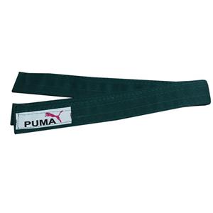 کمربند کاراته مدل نازک کد PUM400 رنگ سبز