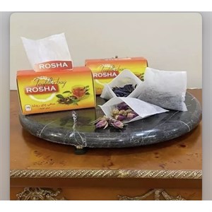 فیلتر چای روشا مدل RM بسته 70 عددی