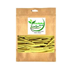 کشک رشته ای با طعم شیرین بیان دهکده سبز سلامت - 500 گرم