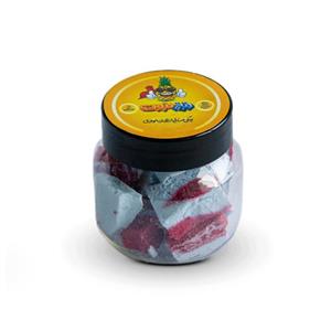 بستنی خشک پفکی بلوبری شاتوت فریزفروت - 25 گرم