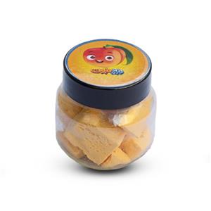بستنی خشک پفکی پرتقال فریزفروت - 25 گرم