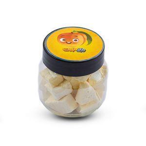 بستنی خشک پفکی موزی فریزفروت - 25 گرم