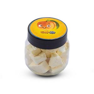 بستنی خشک پفکی موزی فریزفروت - 25 گرم