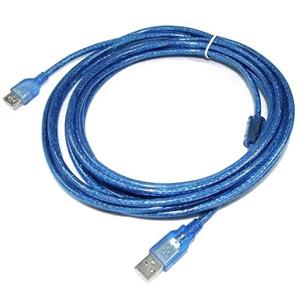 کابل افزایش طول 2.0 USB مدل OM طول 0.3متر -