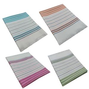 دستمال آشپزخانه ابراهیمی یزد مدل سریتاک بسته 4 عددی