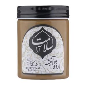 ارده سنتی دو آتیشه سلامت آرا  -  370 گرم