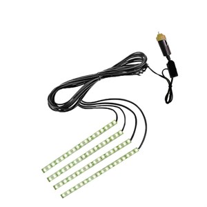 چراغ زیر پایی خودرو مدل 2835 LED WW