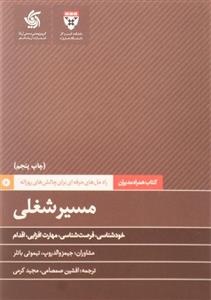 کتاب مسیر شغلی راه حل های حرفه برای چالش روزانه ترجمه افشین صمصامی 