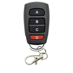 ریموت در پارکینگ مدل A387