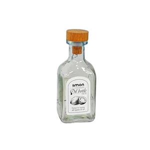 بطری لیمون مدل درب چوبی کد TP2265