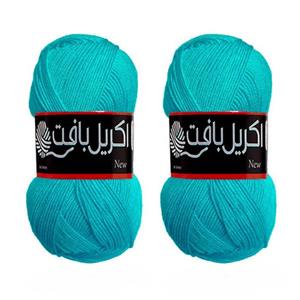 کاموا اکریل بافت کد 102 مجموعه ۲ عددی