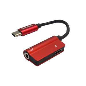 مبدل USB-C به جک 3.5 میلی متری دنمن مدل DU05