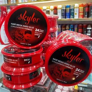 چسب مو اسکایلر مدل Super Glue حجم 250 میلی لیتر